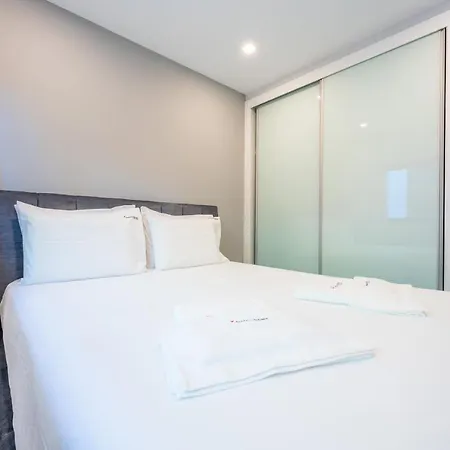 Апартаменты Flh Amazing Ocean View With Balcony