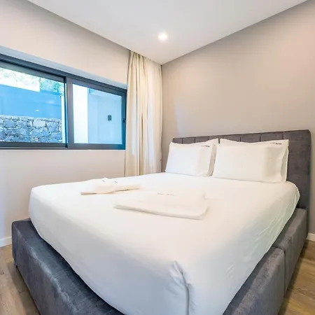 Flh Amazing Ocean View With Balcony Апартаменты *