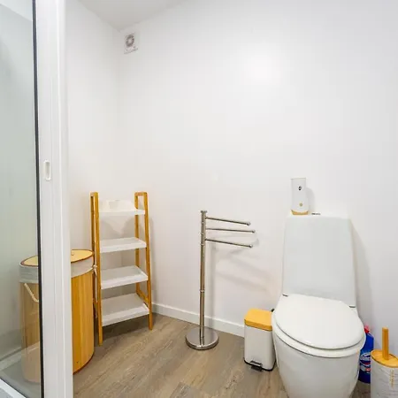 Flh Amazing Ocean View With Balcony * Санта-Крус