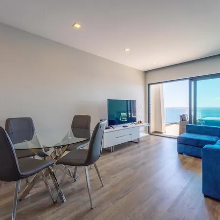 Appartement Flh Amazing Ocean View With Balcony *