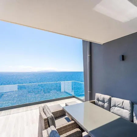 Apartment Flh Amazing Ocean View With Balcony Santa Cruz (Madeira)