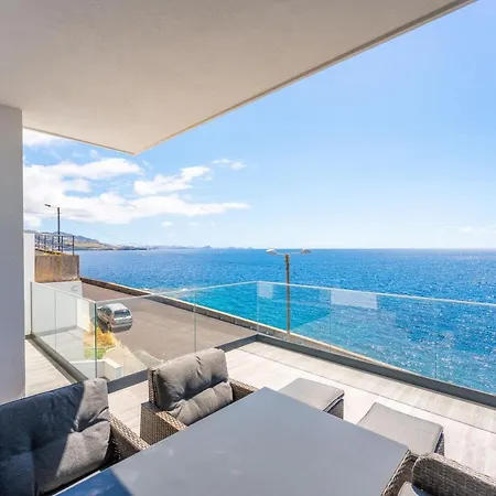 Flh Amazing Ocean View With Balcony *