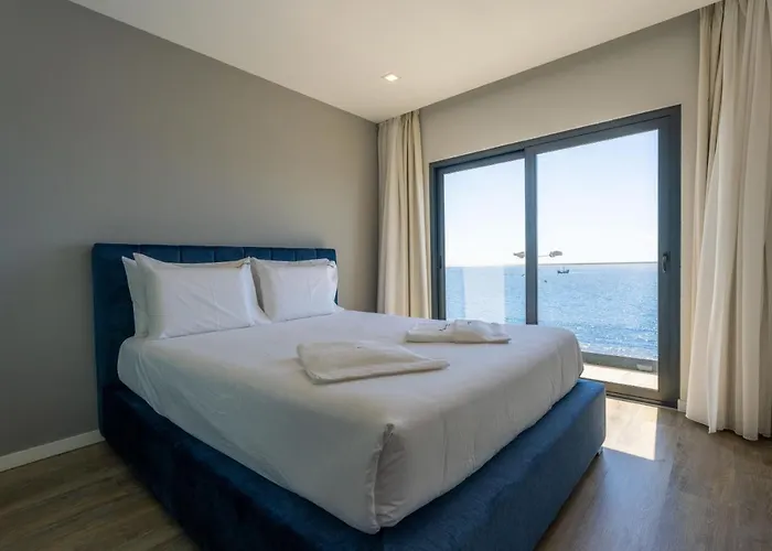 Flh Amazing Ocean View With Balcony *