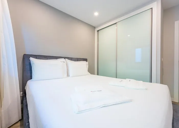 Daire Flh Amazing Ocean View With Balcony