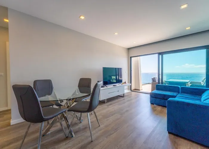 アパート Flh Amazing Ocean View With Balcony *