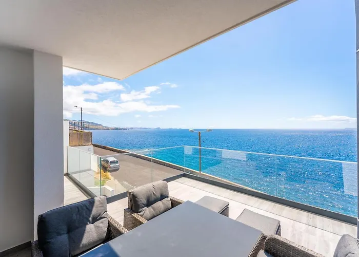 Flh Amazing Ocean View With Balcony *